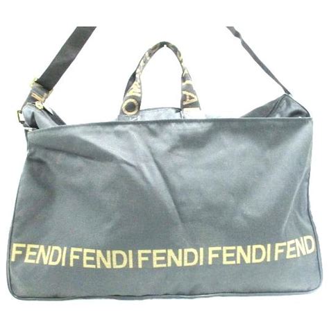 fendi travel bags|fendi summer bags.